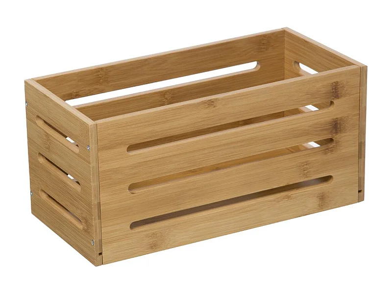 Boite de rangement en Bambou 31 x 15 cm