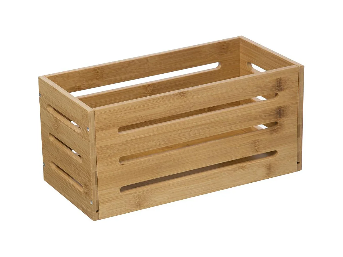 Boite de rangement en Bambou 31 x 15 cm
