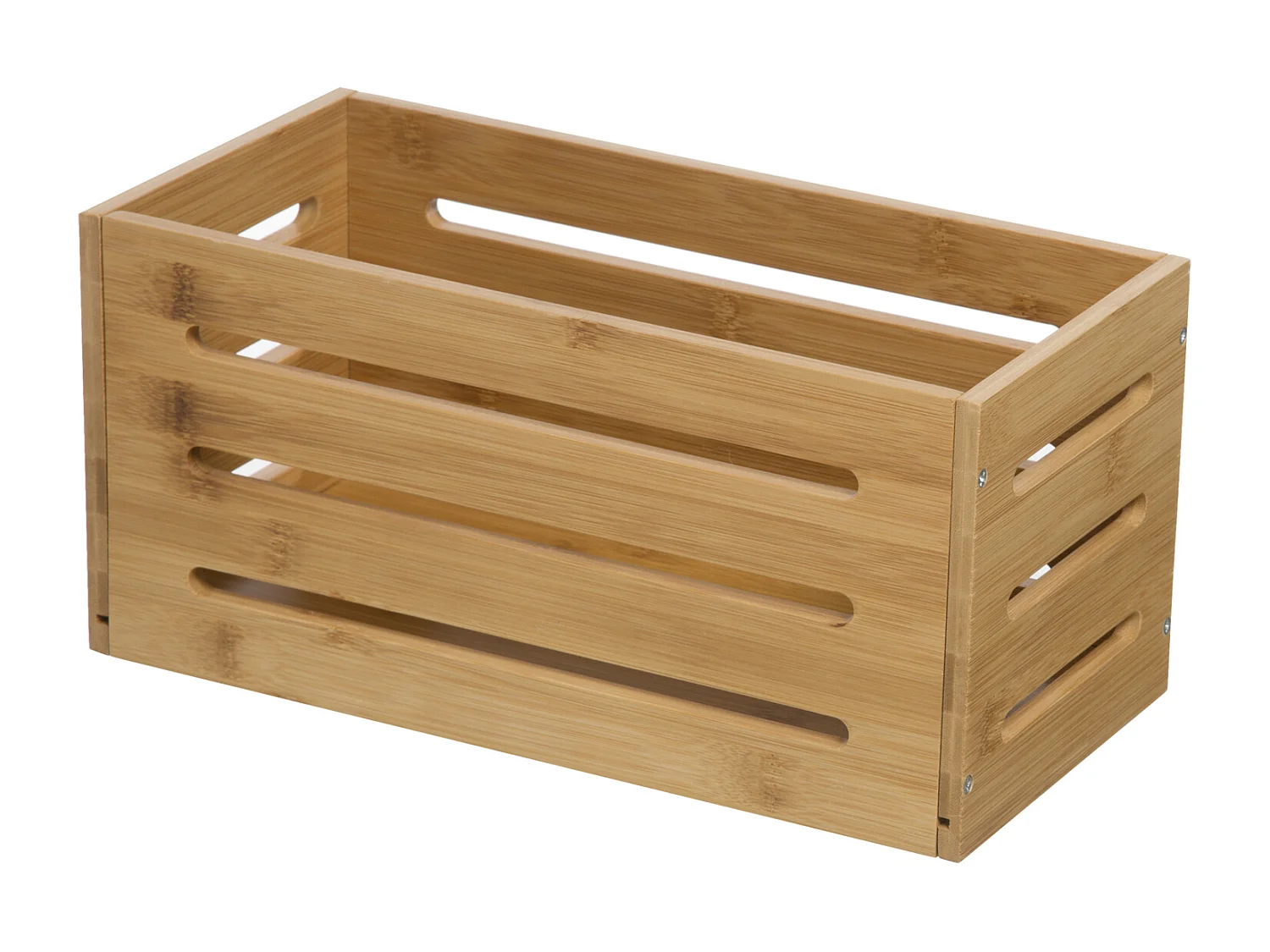 Boite de rangement en Bambou 31 x 15 cm