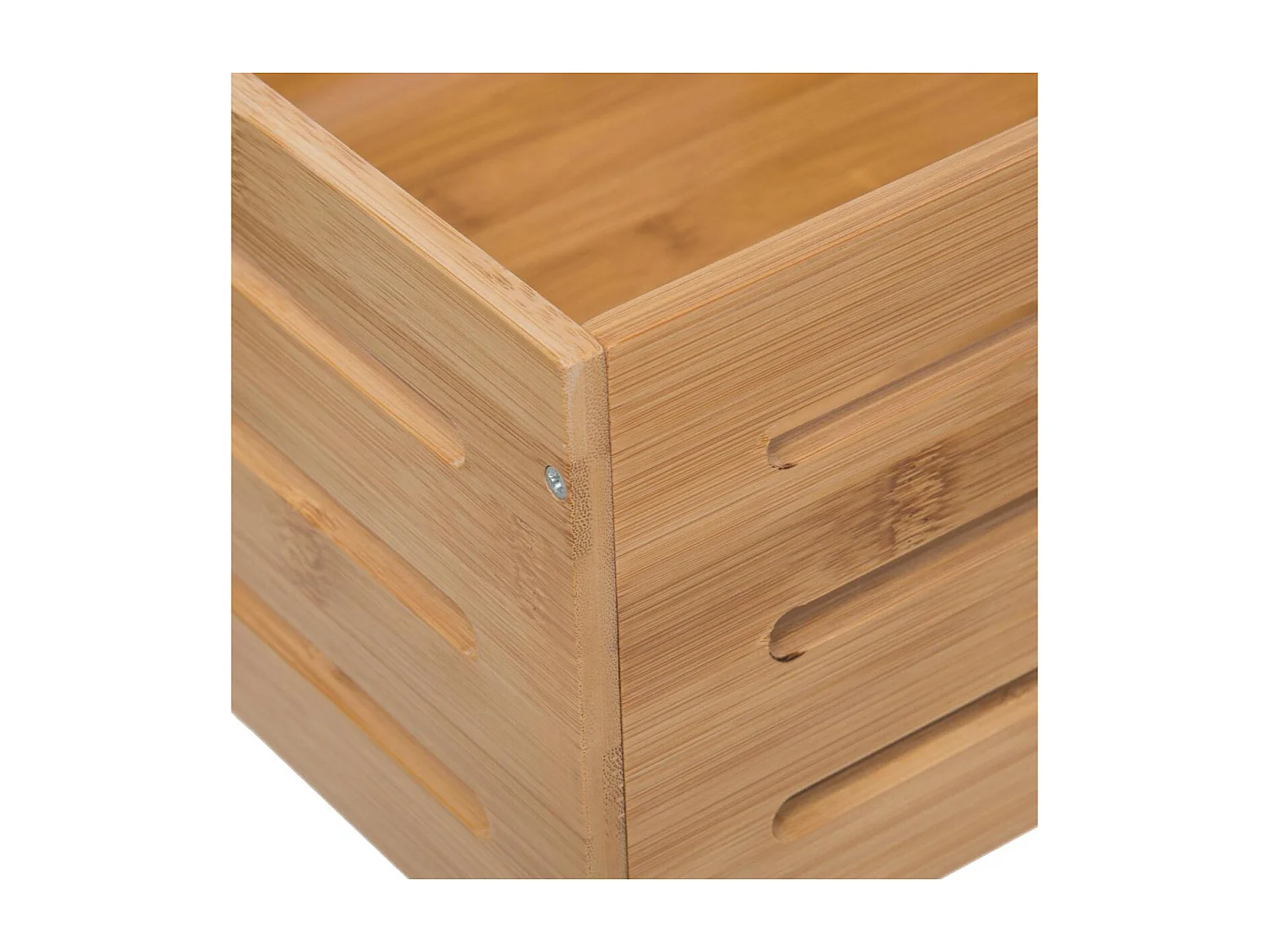 Boite de rangement en Bambou 31 x 15 cm
