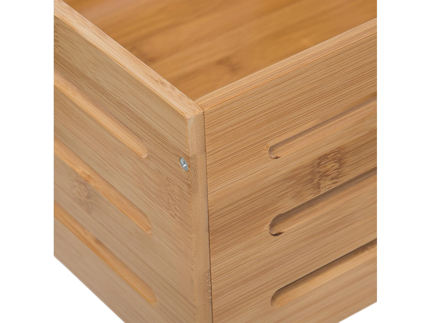 Boite de rangement en Bambou 31 x 15 cm