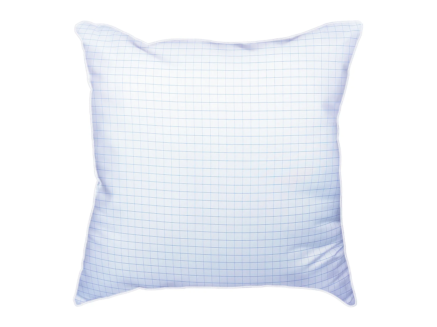 Zestaw 2 małych poduszek DODO – Pełna ochrona przez roztoczami – wym.: 60 × 60 cm – ANGE GARDIEN