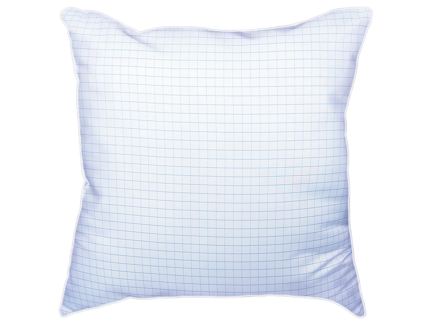 Kopfkissen 2er-Set DODO - Vollschutz gegen Milben - 60 x 60 cm - ANGE GARDIEN