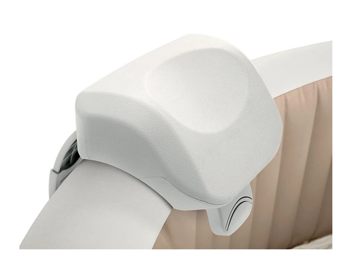 Appuie-tête en mousse pour spa gonflable - Intex