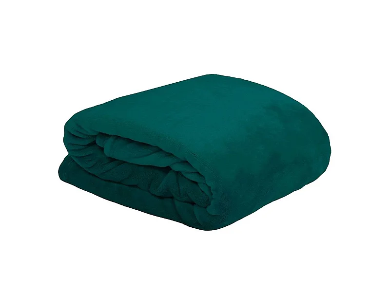 Couverture polaire toute douce Canard 130 x 160 cm