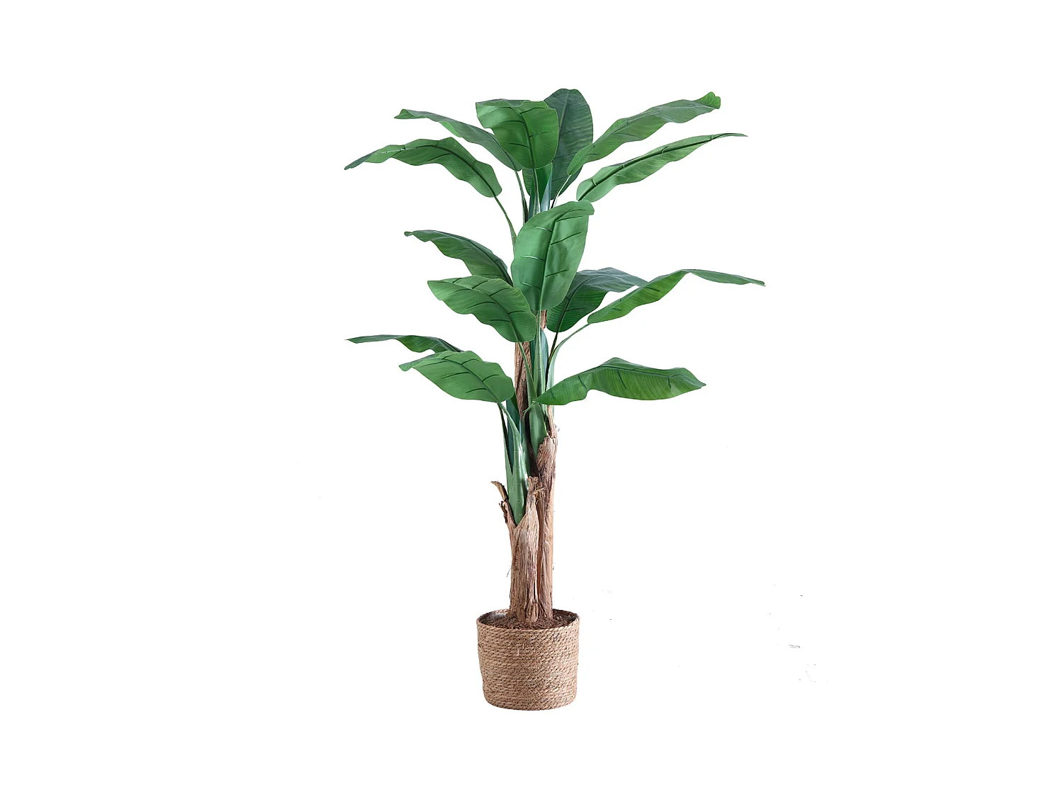 Arbre, plante artificielle en pot convient pour extérieur ou intérieur - Hauteur 180 cm