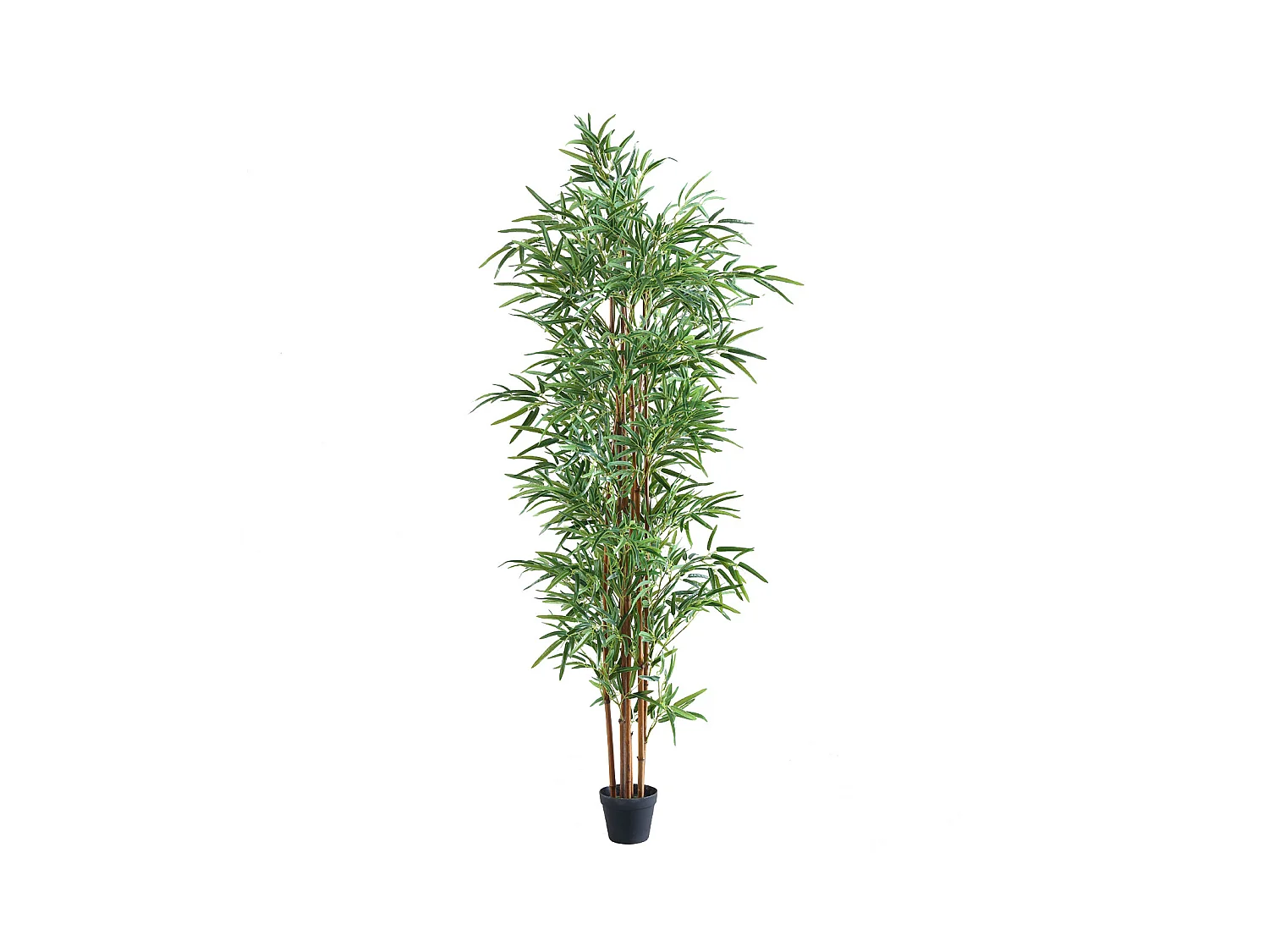 Arbre, plante artificielle en pot convient pour intérieur ou extérieur - Hauteur 180 cm