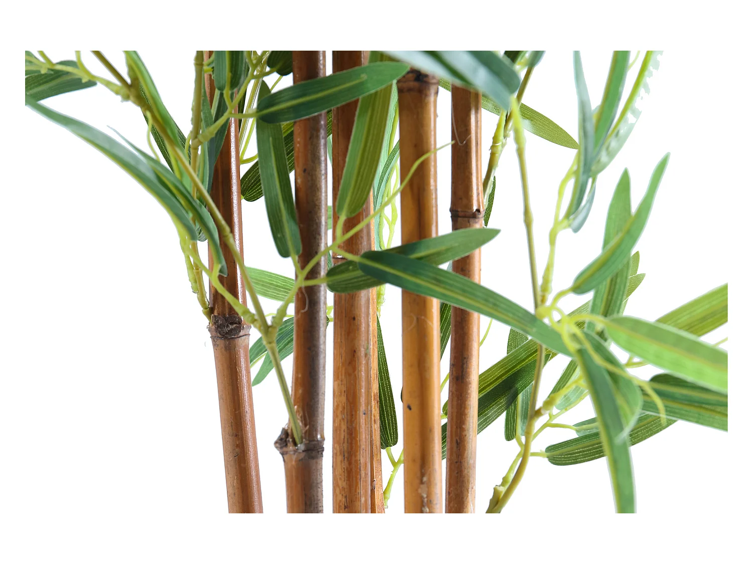 Arbre, plante artificielle en pot convient pour intérieur ou extérieur - Hauteur 180 cm