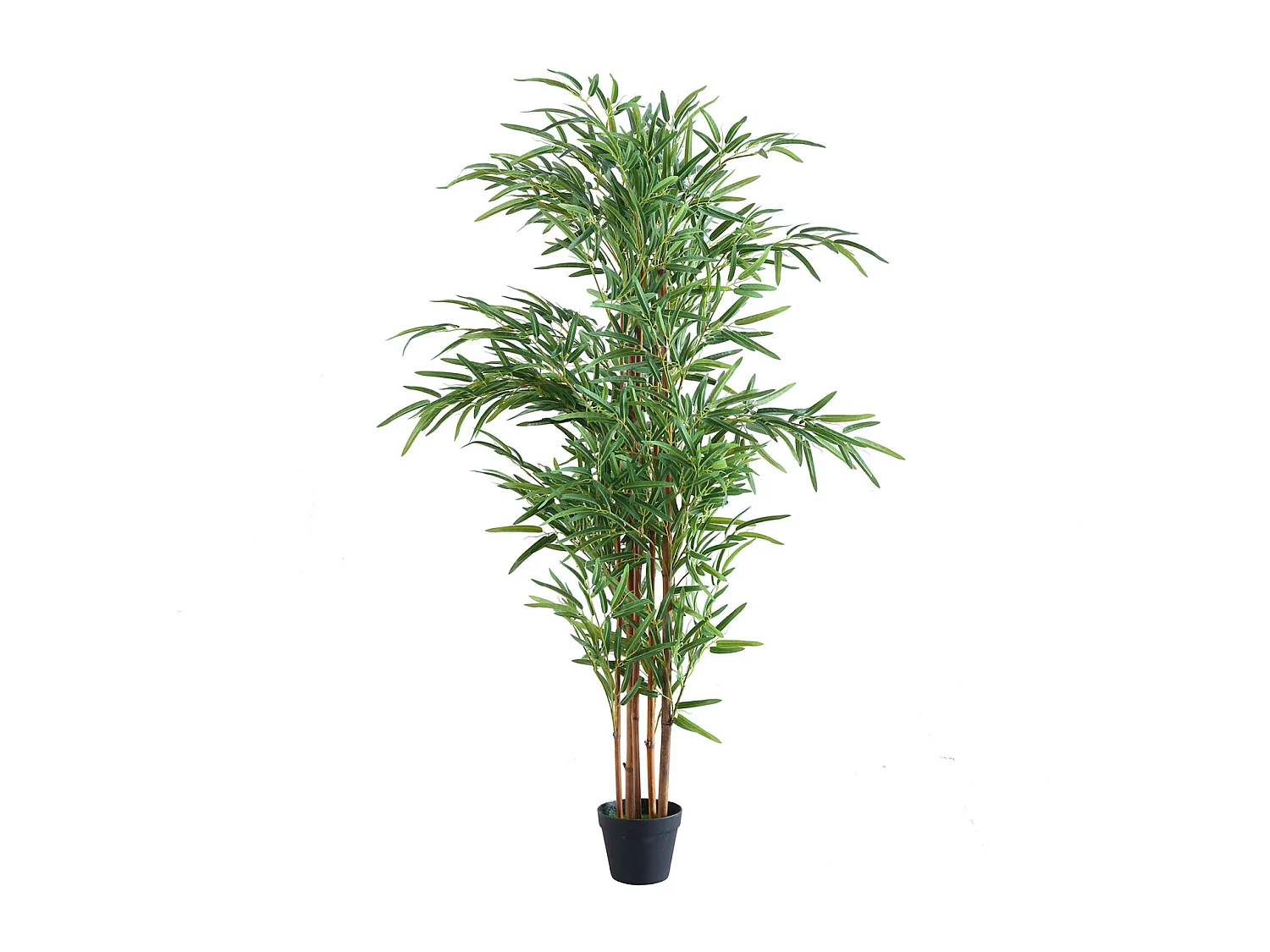 Arbre, plante artificielle en pot convient pour intérieur ou extérieur - Hauteur 180 cm