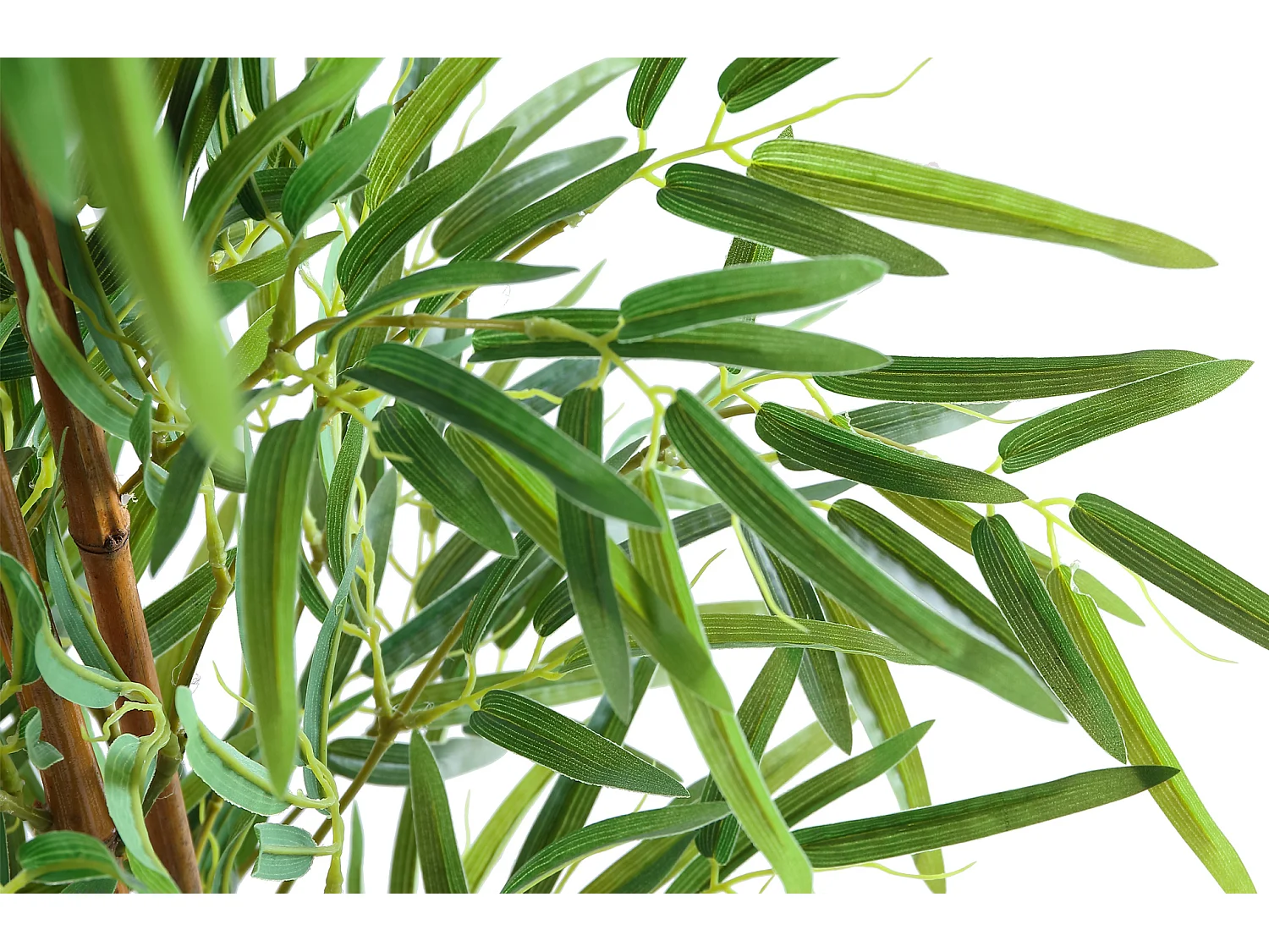 Arbre, plante artificielle en pot convient pour intérieur ou extérieur - Hauteur 180 cm