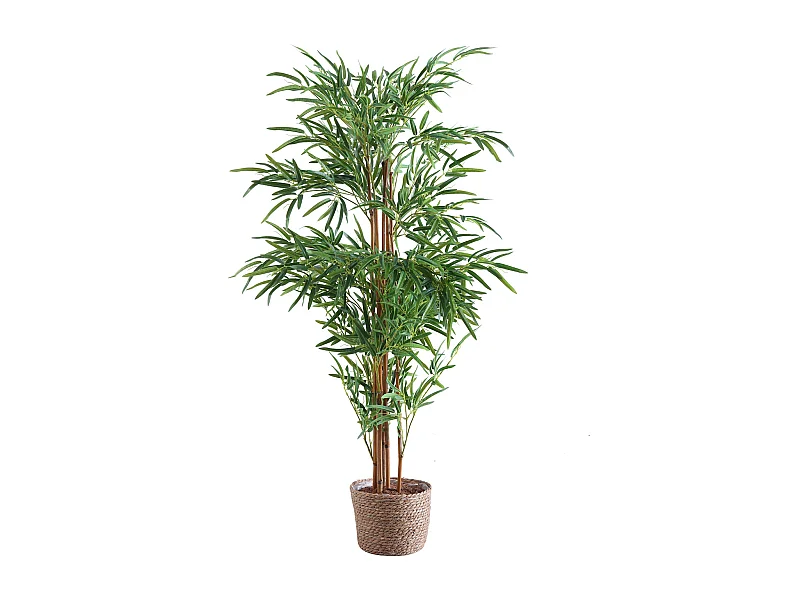 Arbre, plante artificielle en pot convient pour intérieur ou extérieur - Hauteur 180 cm