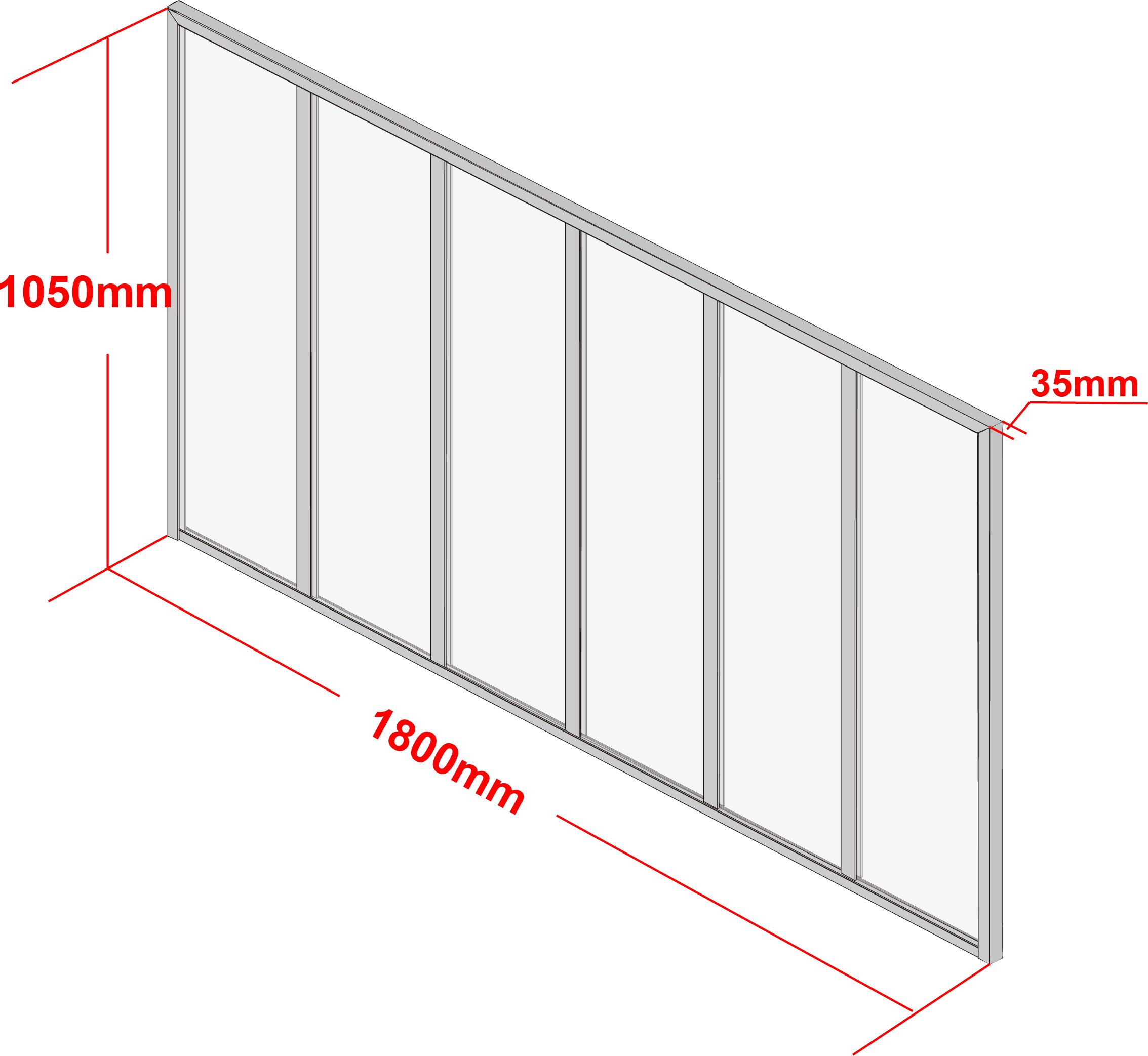 Verri Re D Angle Atelier En Aluminium Thermolaqu L X L X H Cm Noir Bayview