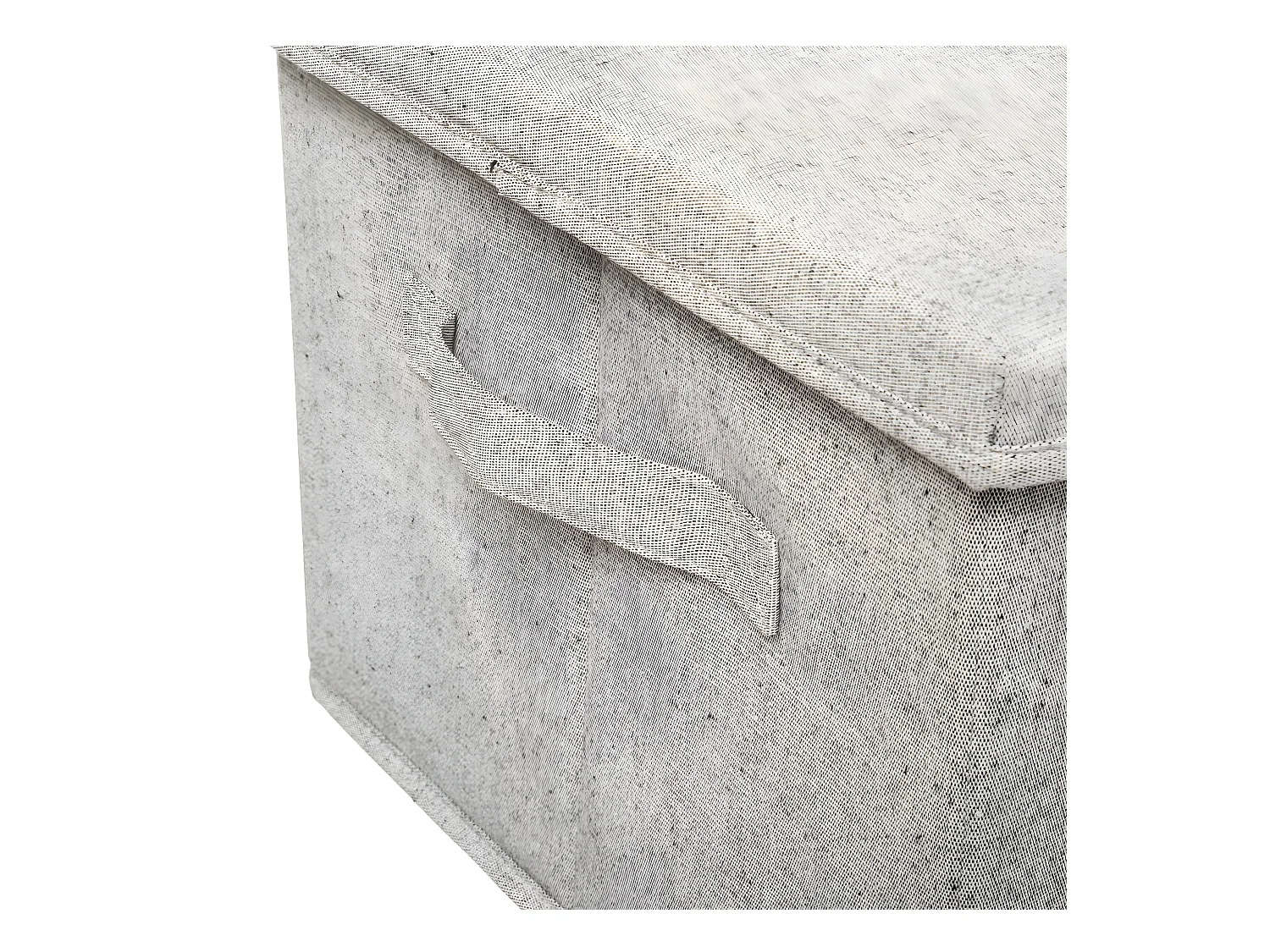 Boîte de Rangement avec couvercle 50 x 31 x 25 cm