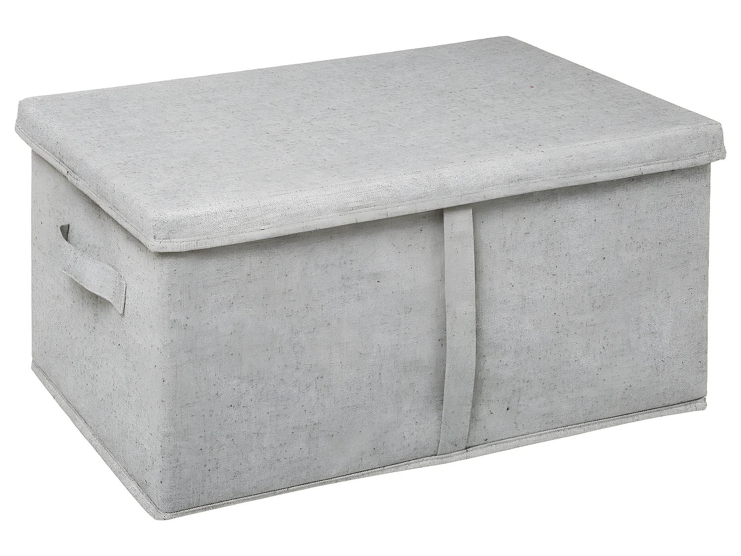 Boîte de Rangement avec couvercle 50 x 31 x 25 cm