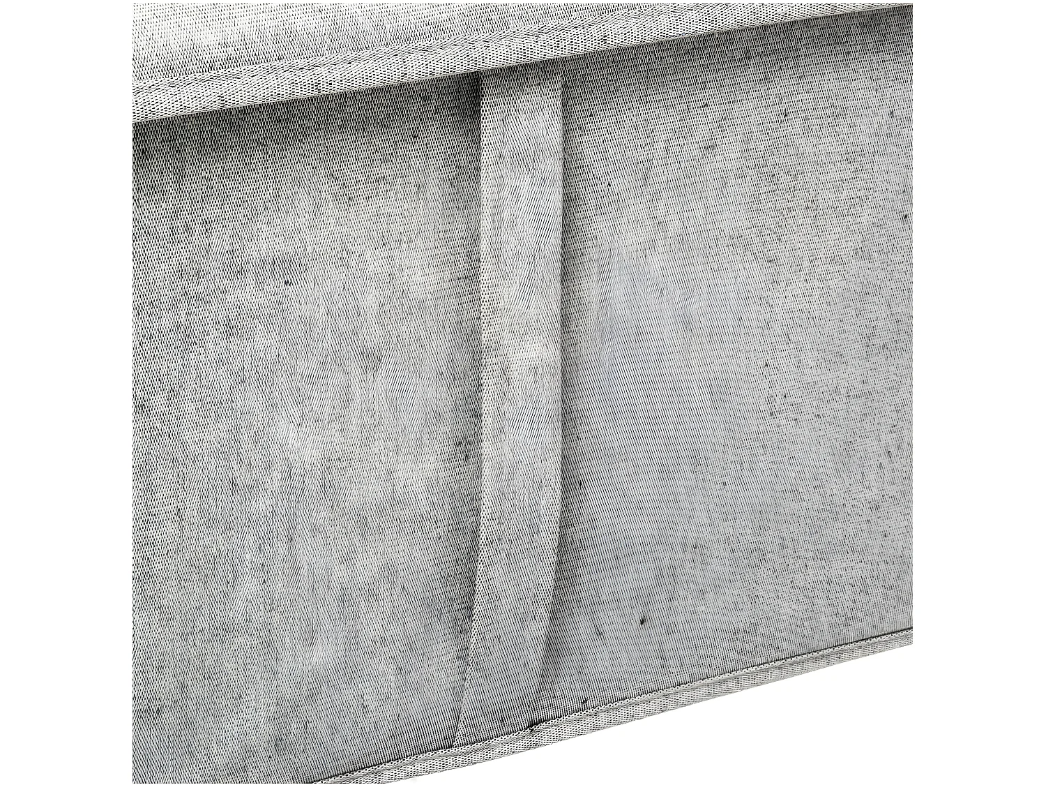 Boîte de Rangement avec couvercle 50 x 31 x 25 cm