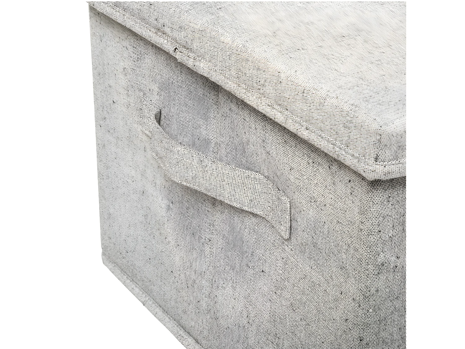 Boîte de Rangement avec couvercle 50 x 31 x 25 cm