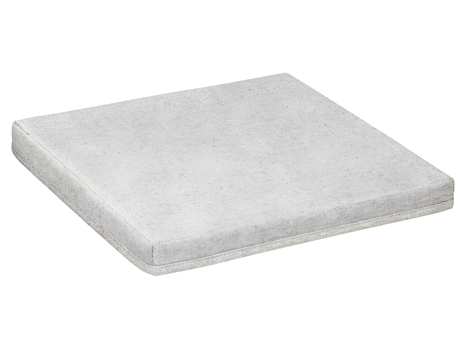 Boîte de Rangement avec couvercle en polycoton 31 x 31 x 15 cm