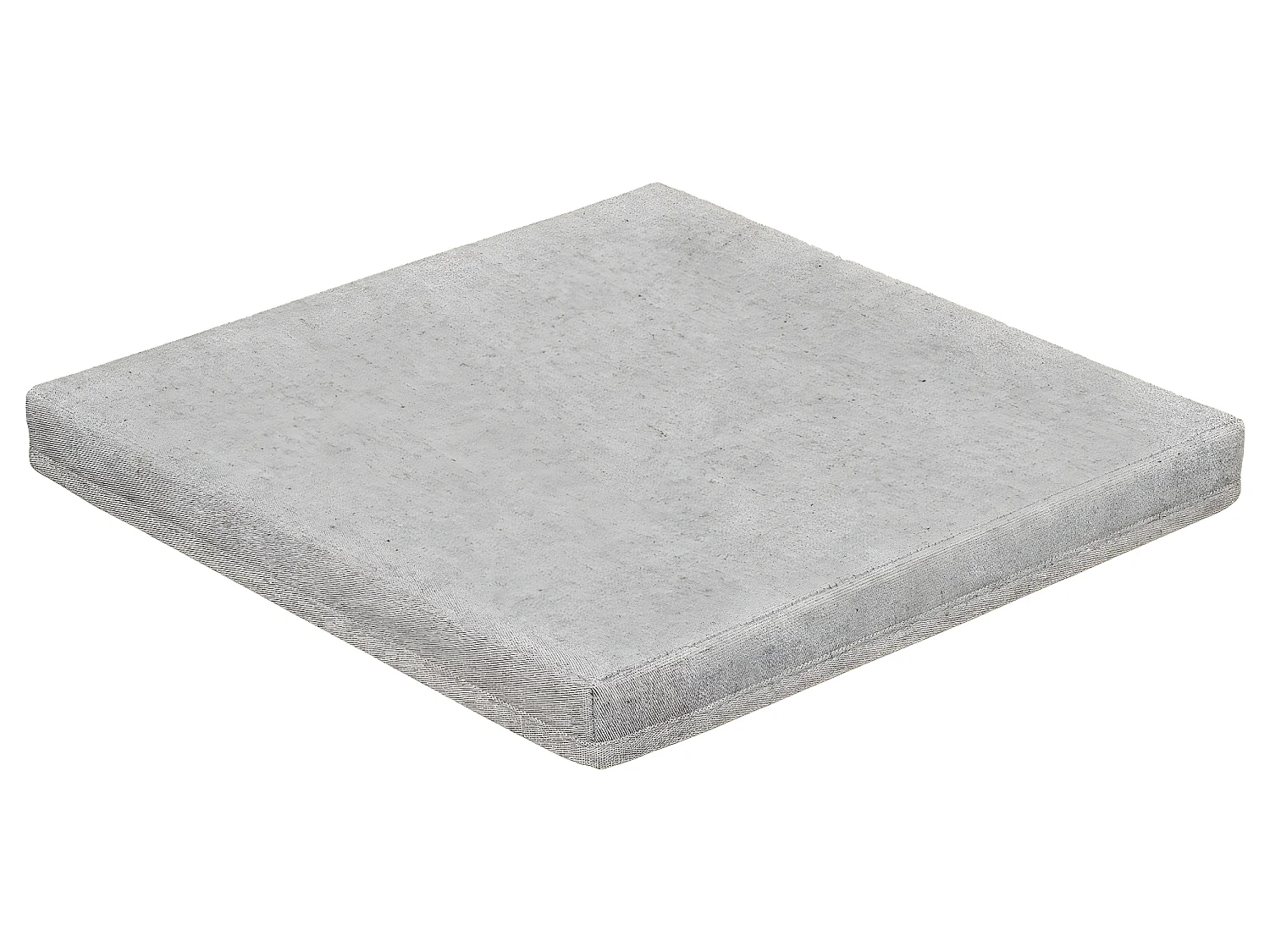 Boîte de Rangement avec couvercle en polycoton 31 x 31 x 31 cm