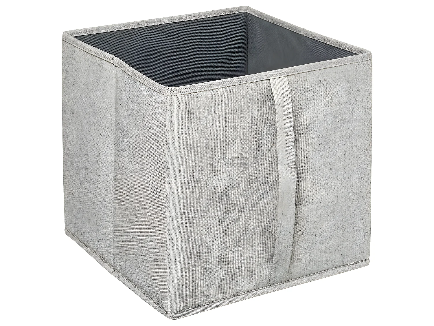 Boîte de Rangement avec couvercle en polycoton 31 x 31 x 31 cm