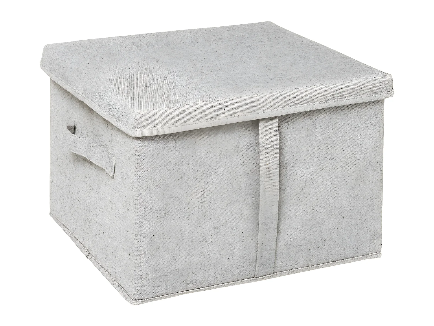 Boîte de Rangement avec couvercle 35 x 31 x 25 cm