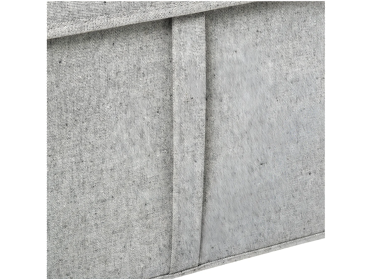 Boîte de Rangement avec couvercle 35 x 31 x 25 cm