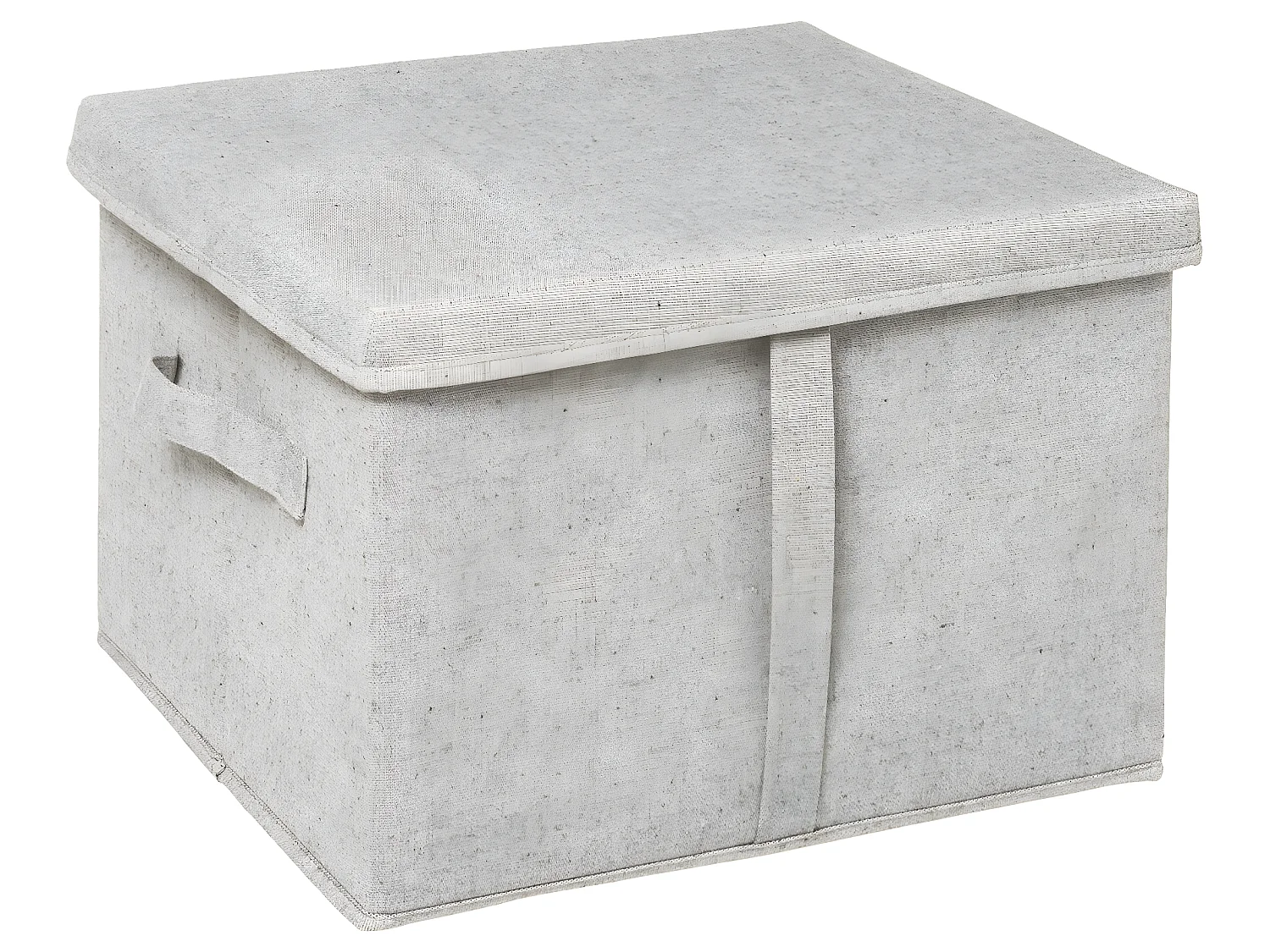 Boîte de Rangement avec couvercle 35 x 31 x 25 cm