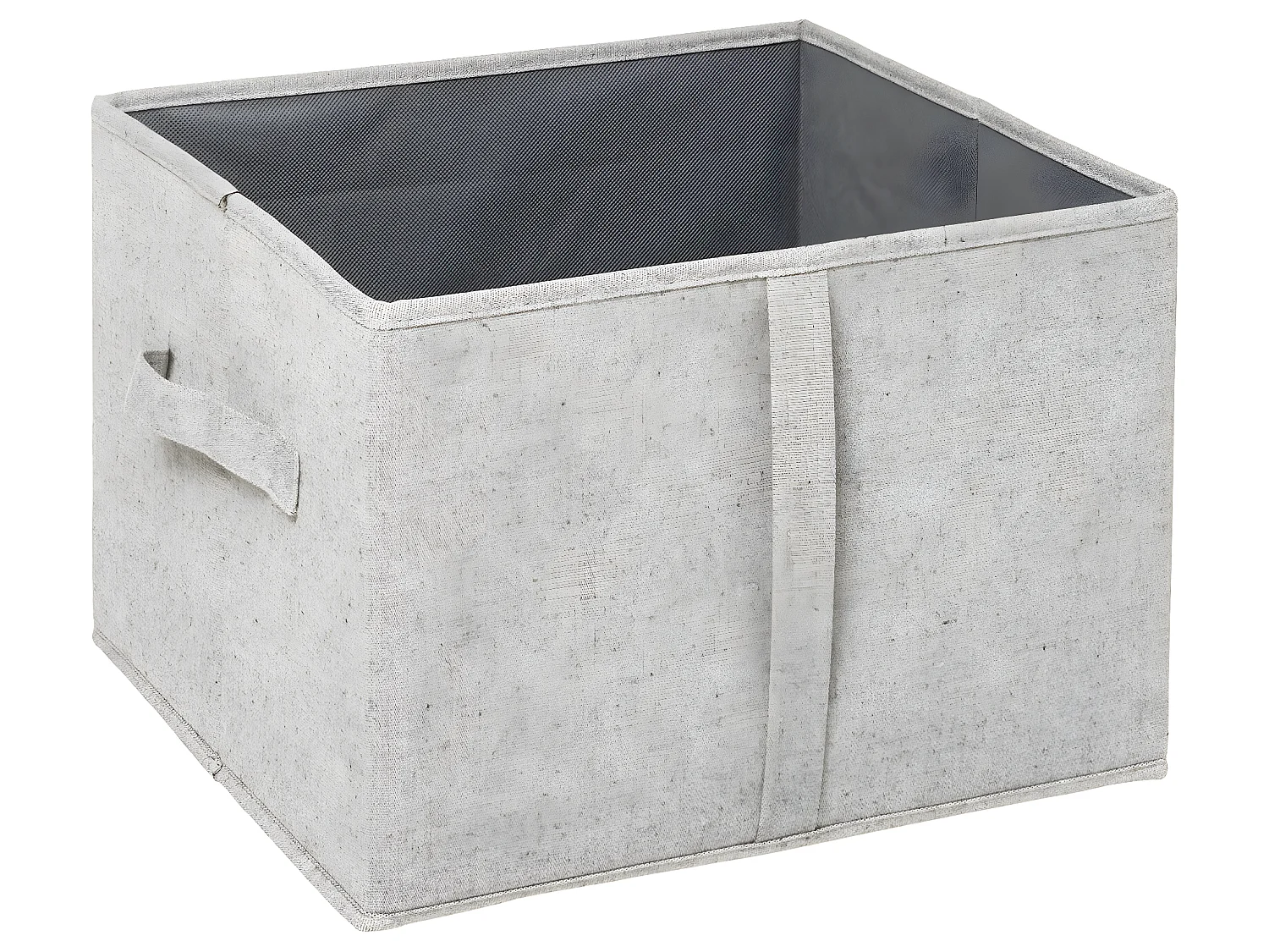 Boîte de Rangement avec couvercle 35 x 31 x 25 cm