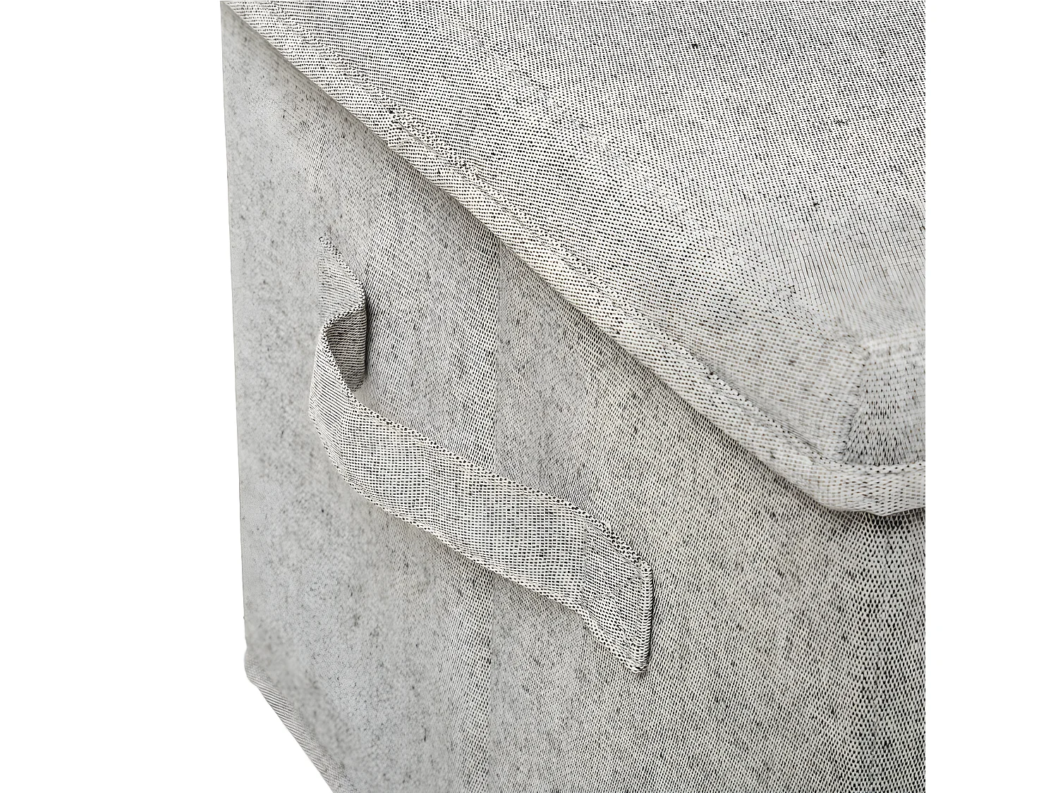 Boîte de Rangement avec couvercle 35 x 31 x 25 cm