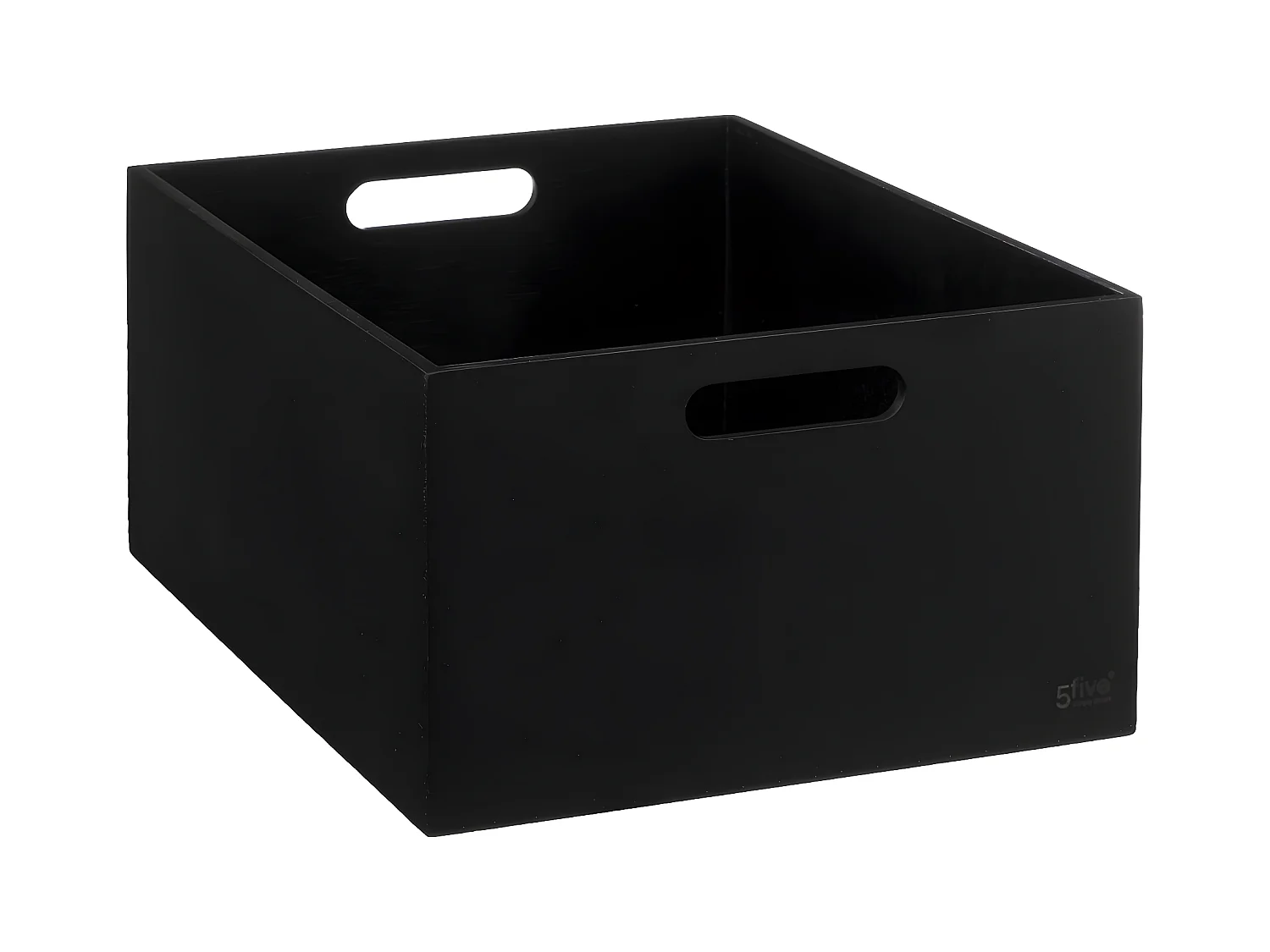 Lot de 3 Boites de rangement en Bois avec couvercle Bambou