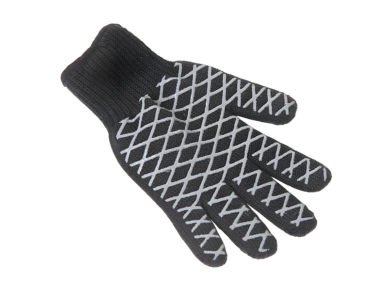 Gant anti-chaleur 350°C - Le Marquier