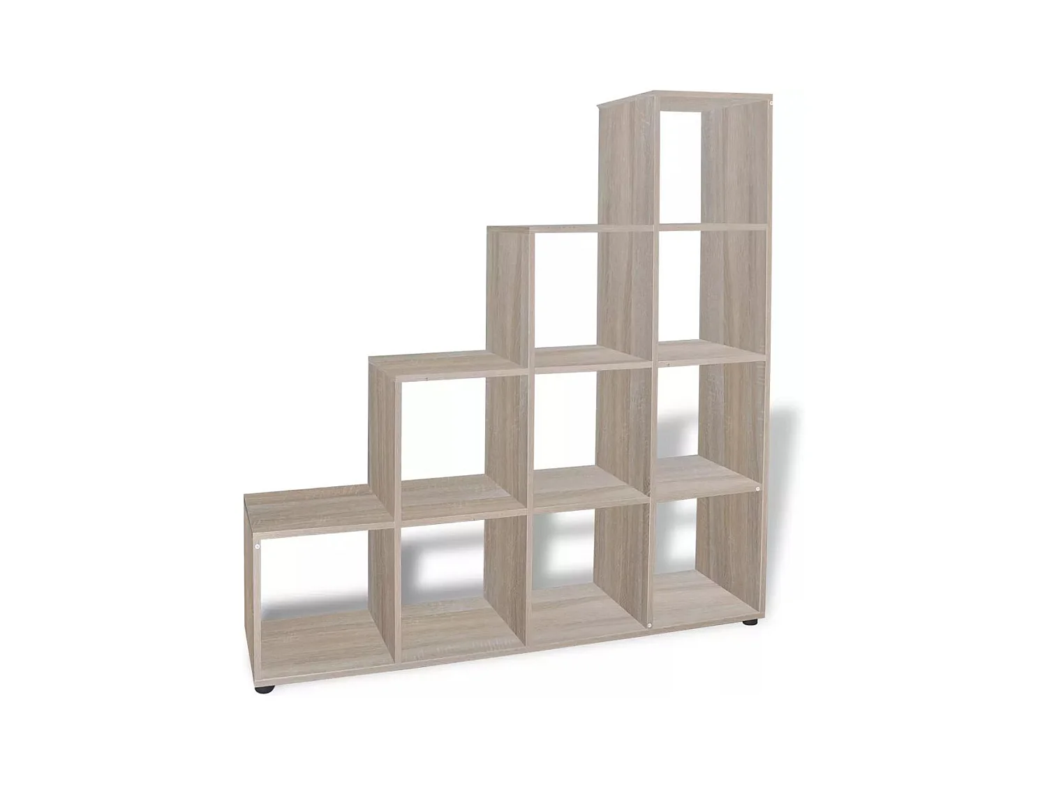 Étagère armoire meuble design beige 138 x 29 x 142 cm 2702014/2