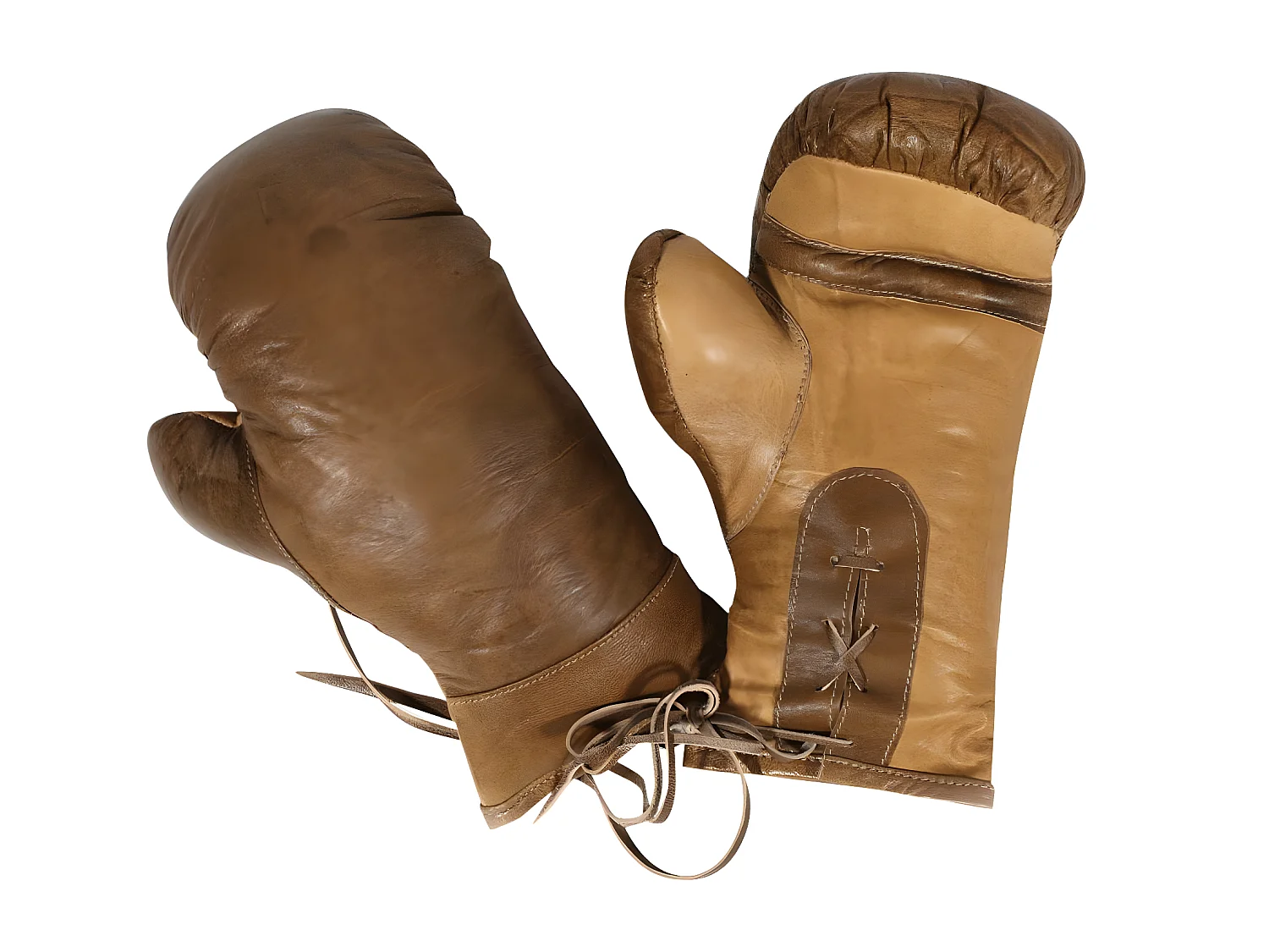 Paire de gants de boxe déco