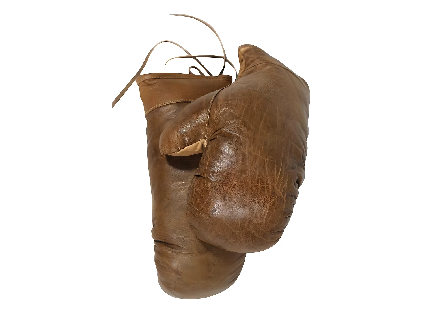 Paire de gants de boxe déco