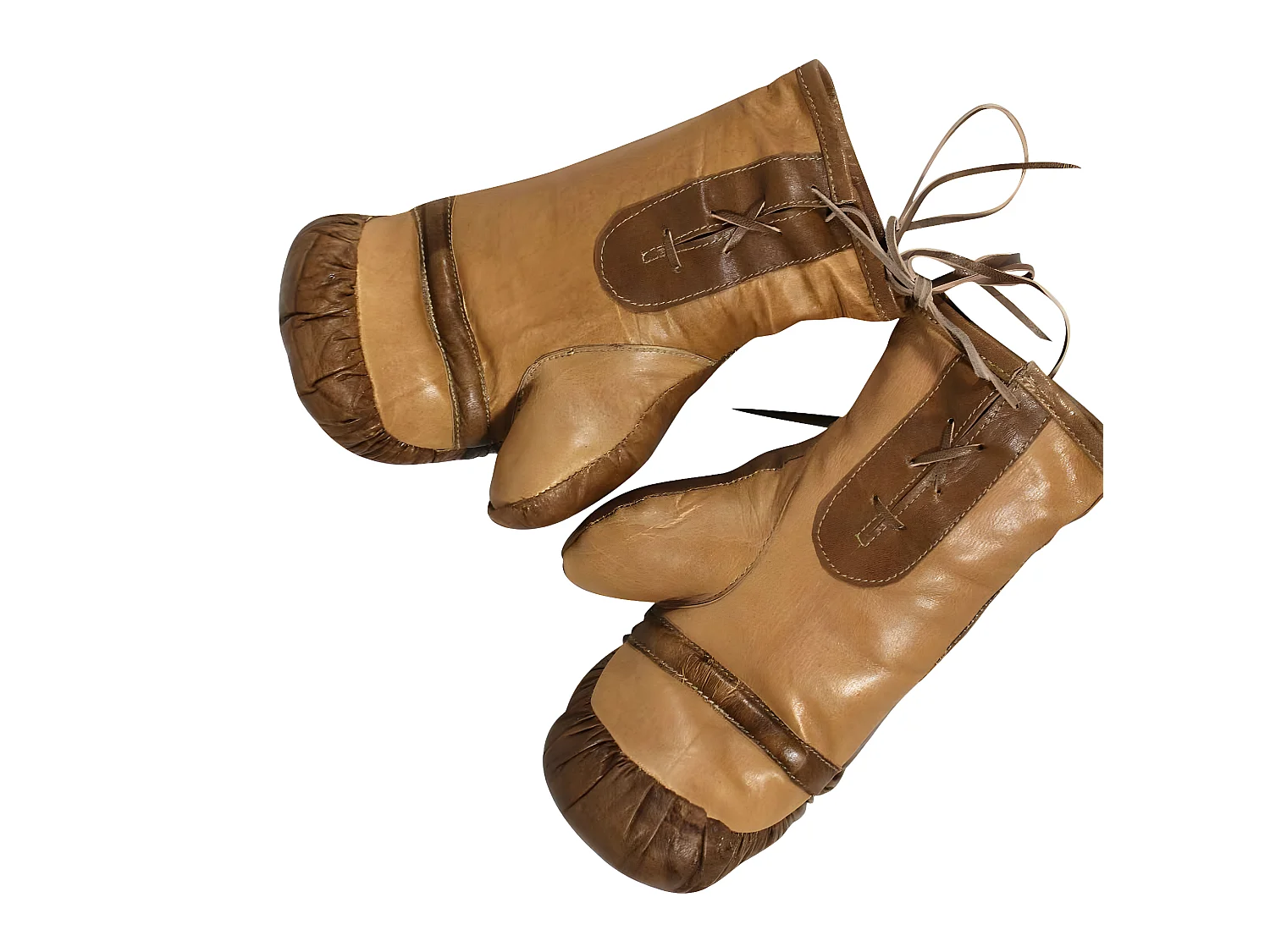 Paire de gants de boxe déco