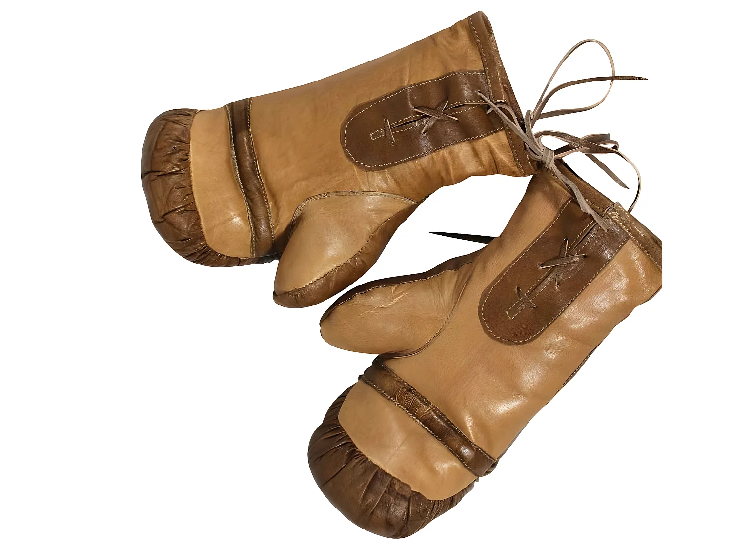 Paire de gants de boxe déco