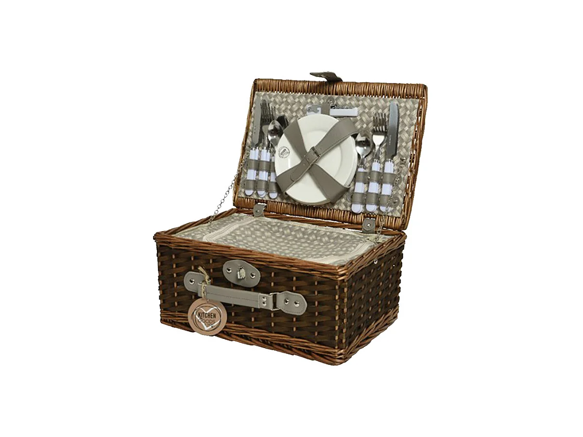 Panier Pique-nique - Nos Envies Déco