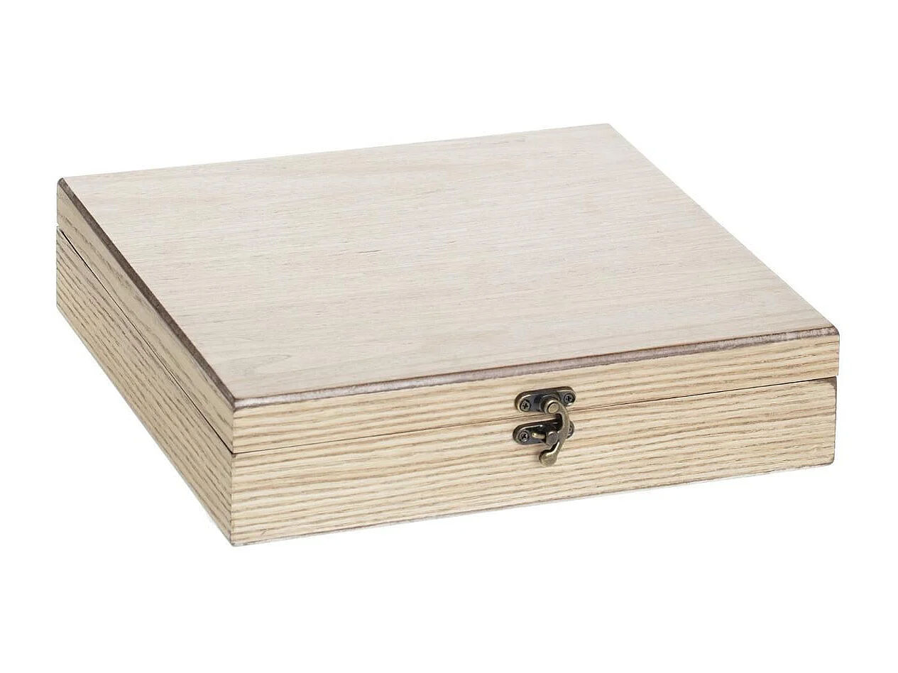 Coffret 9 Pièces Sommelier "Marc" 27cm Naturel