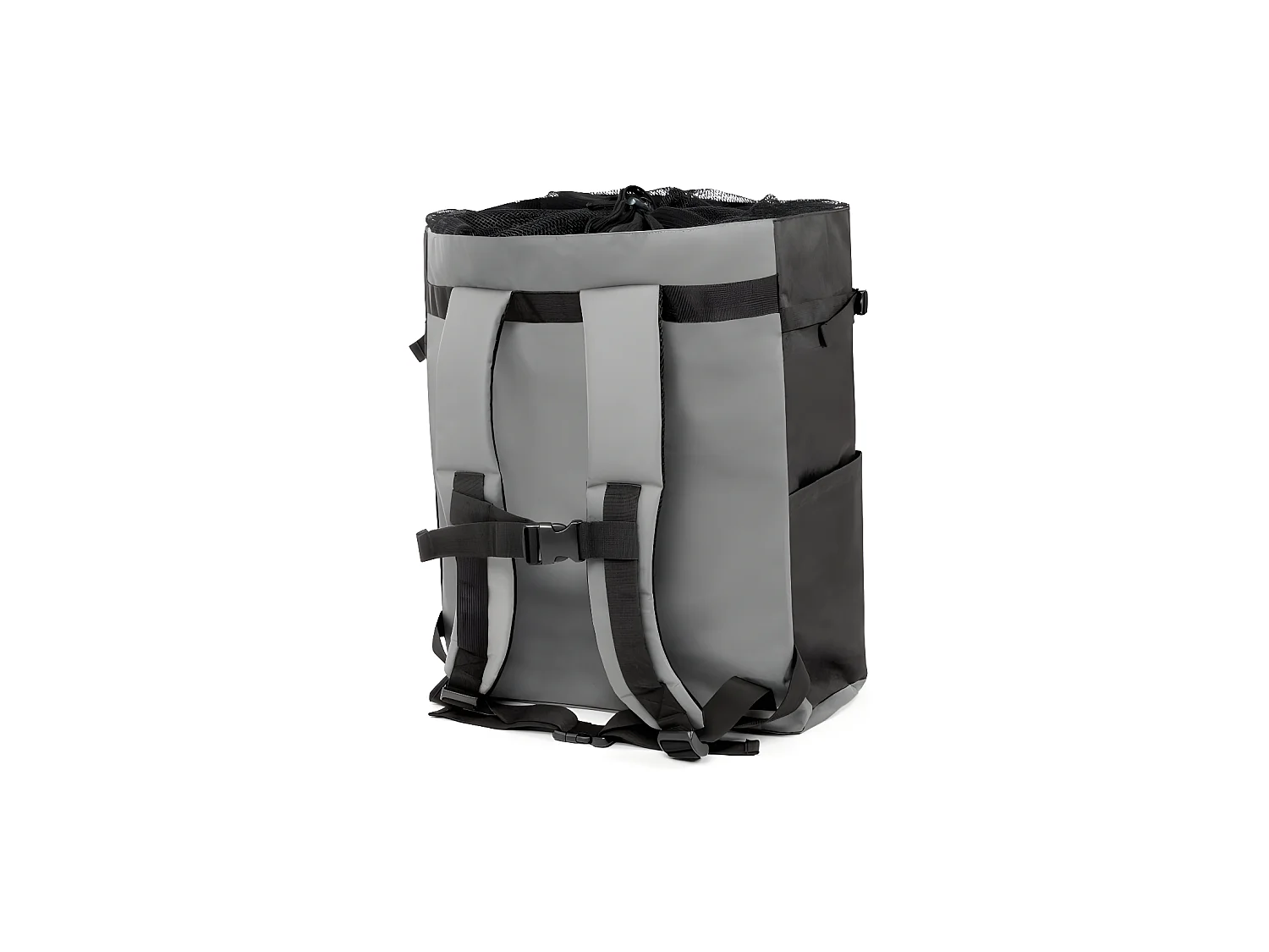 Kayak hinchable K2 Excursión Pro Intex 2 personas con remos naranja 46x94x384 cm