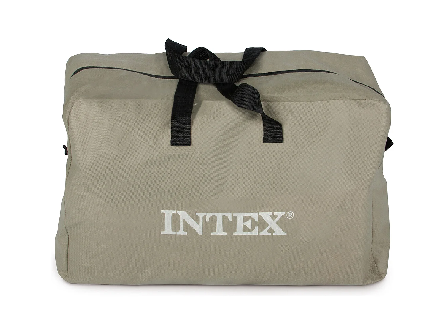 Kit canoë gonflable 2 places Explorer K2 avec rames et gonfleur - Intex