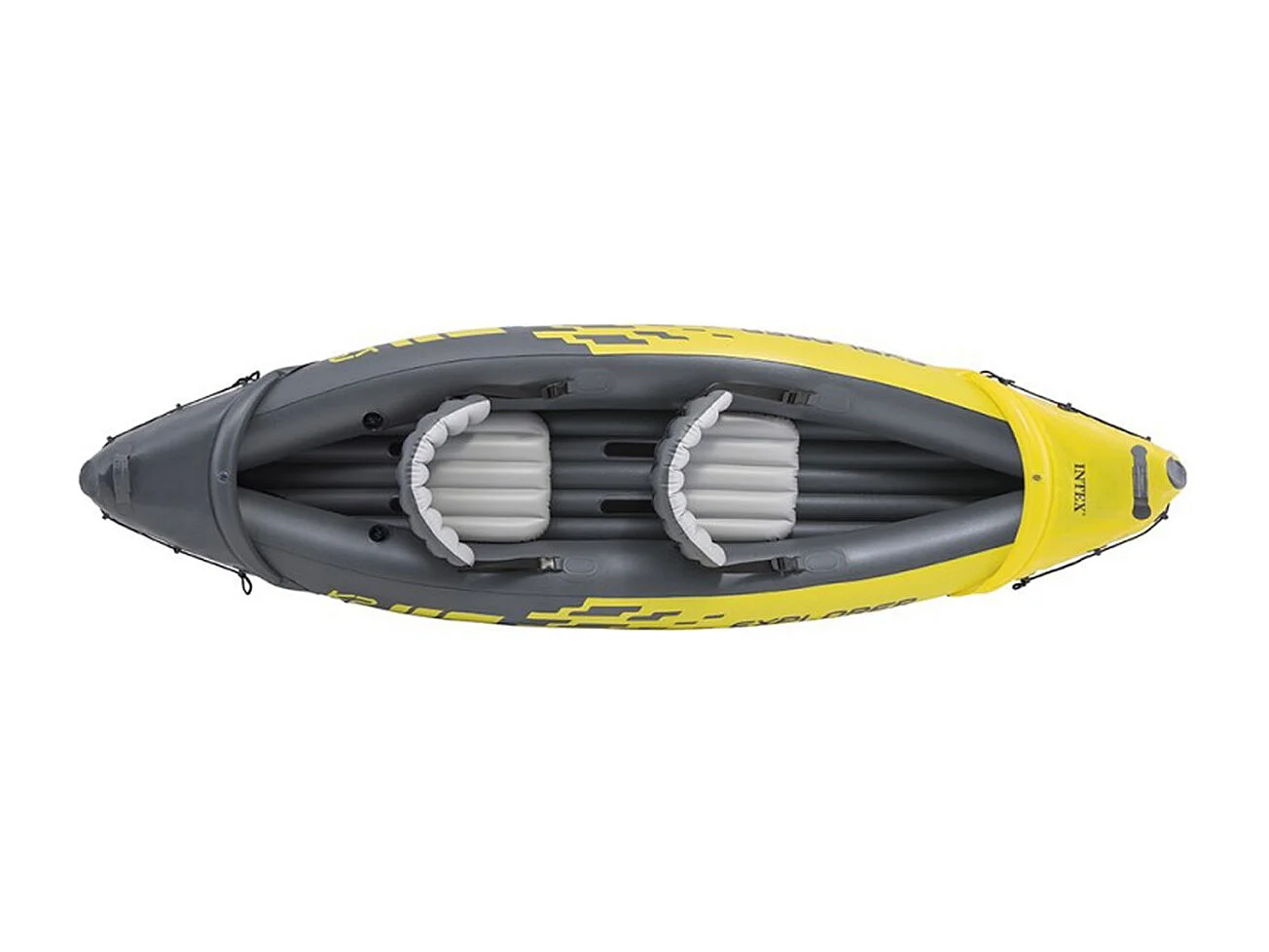 Kayak canoa hinchable Intex 68307 Explorer K2