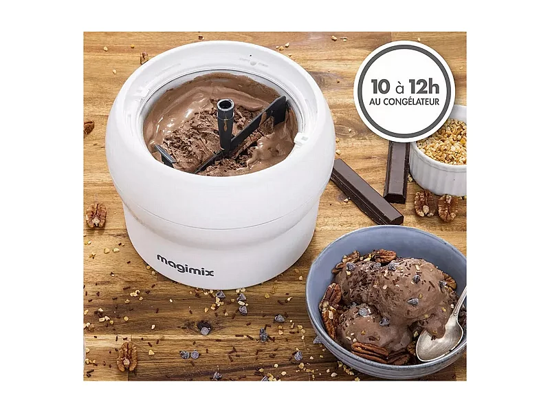 Sorbetière le glacier 1,1 l