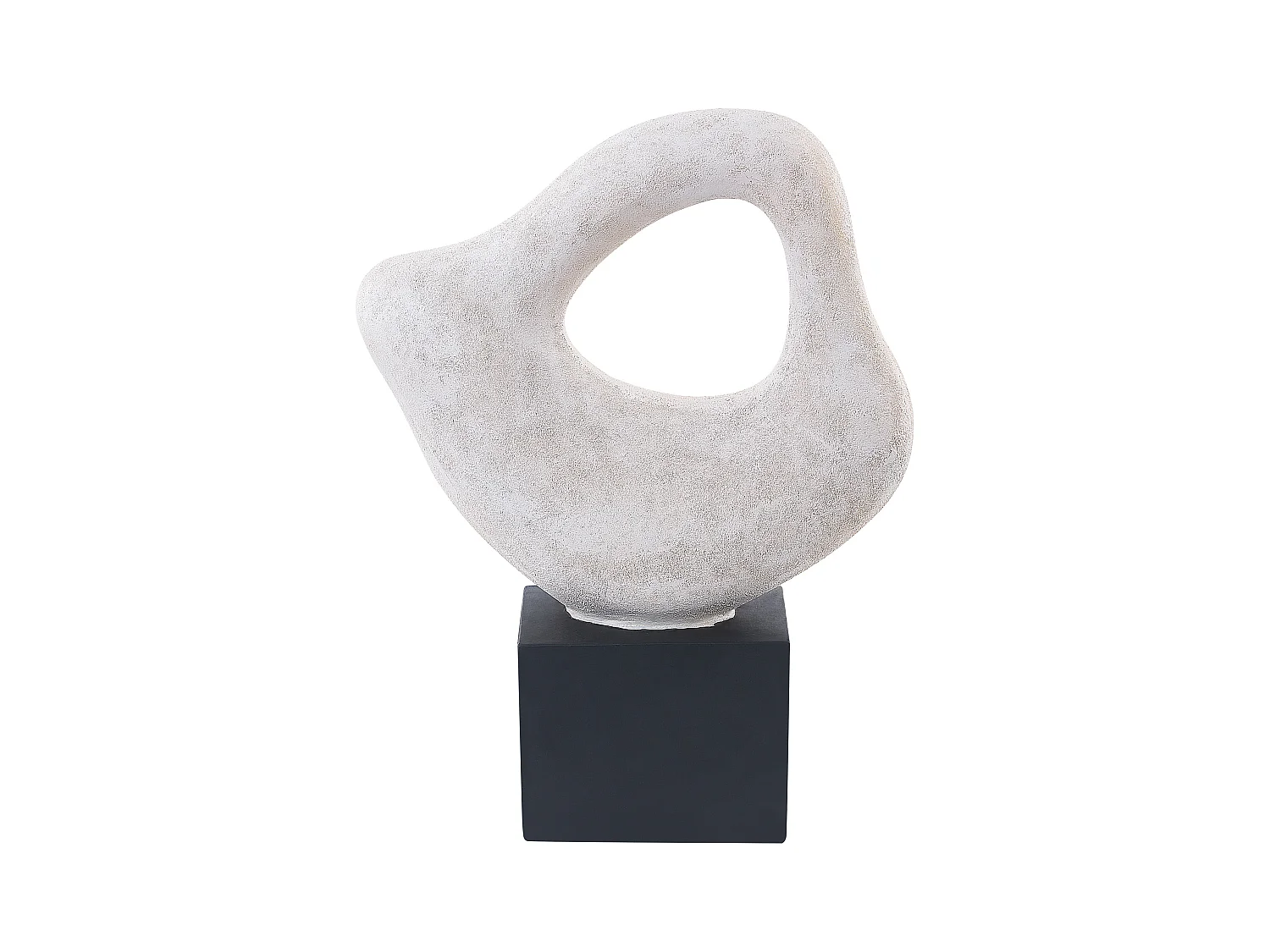 Accessorio decorativo KAVALA Ceramica Bianco sporco