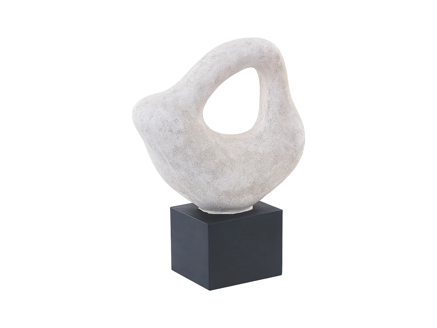 Accessorio decorativo KAVALA Ceramica Bianco sporco