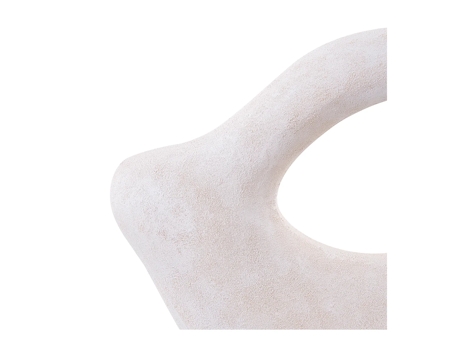 Accessorio decorativo KAVALA Ceramica Bianco sporco
