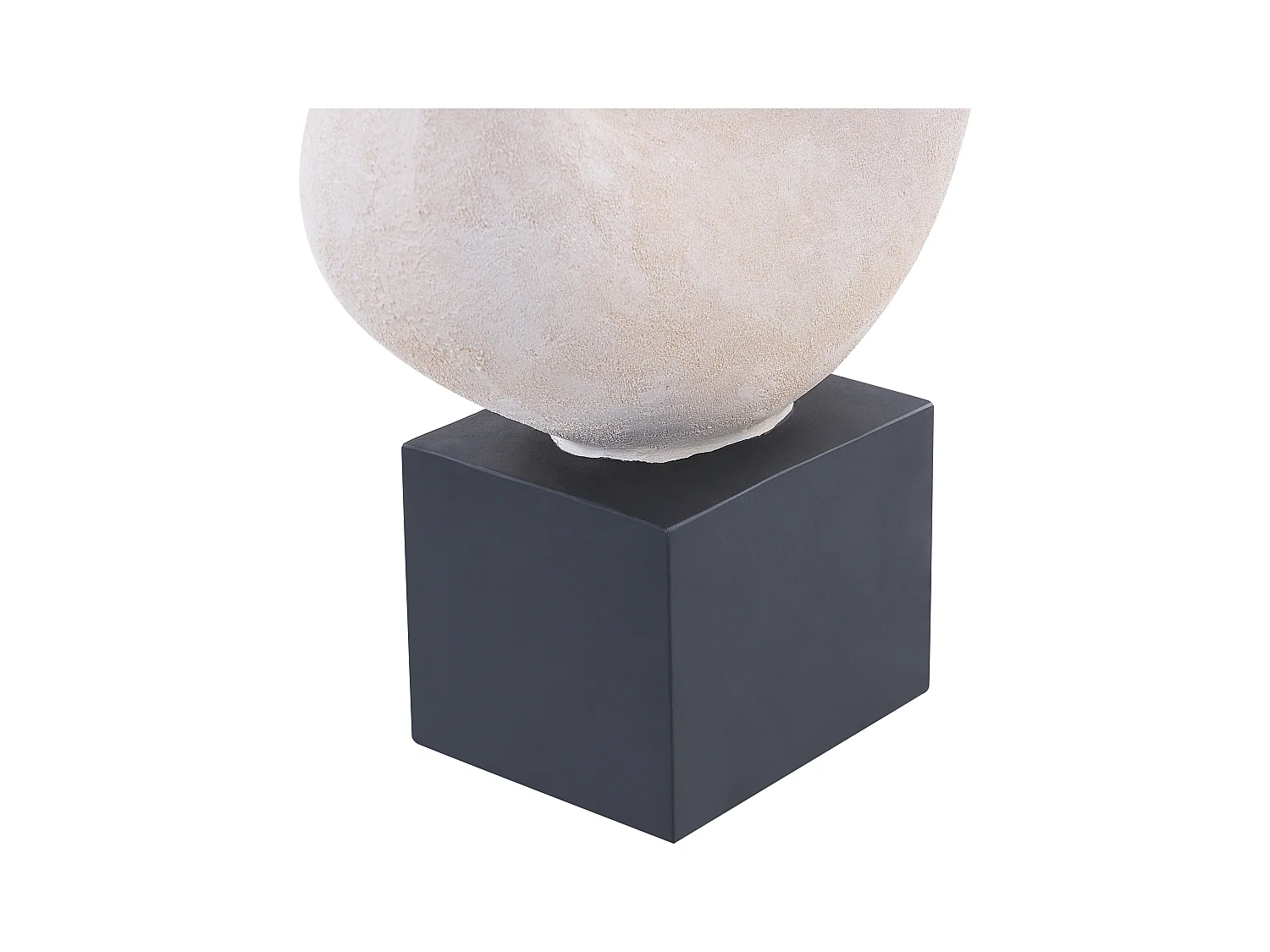 Accessorio decorativo KAVALA Ceramica Bianco sporco