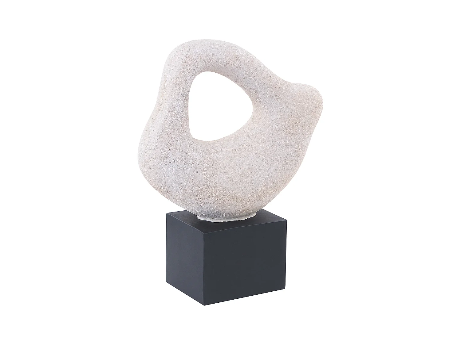 Accessoire Décoratif KAVALA Céramique Blanc cassé
