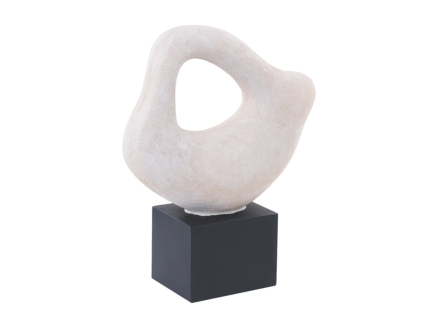 Accessoire Décoratif KAVALA Céramique Blanc cassé