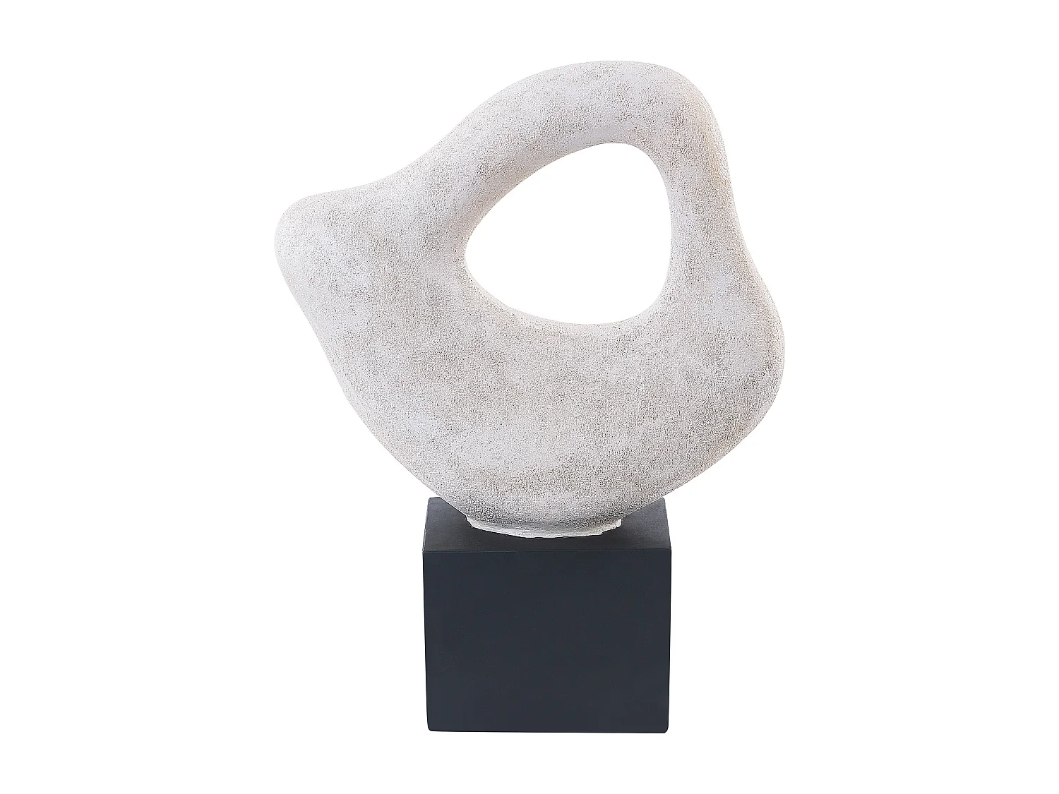 Accessoire Décoratif KAVALA Céramique Blanc cassé
