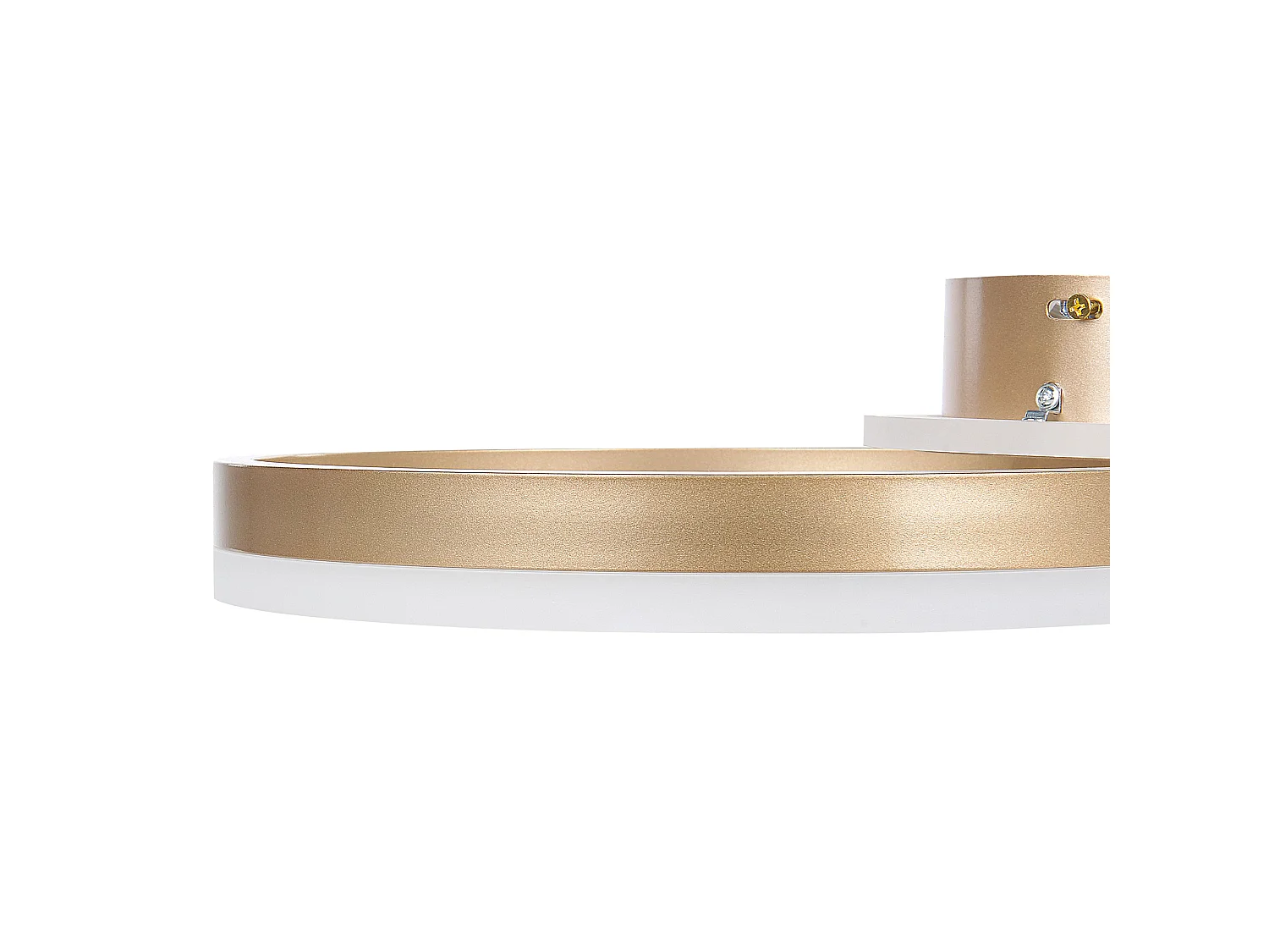 LED plafondlamp GLYDE Metaal Goud