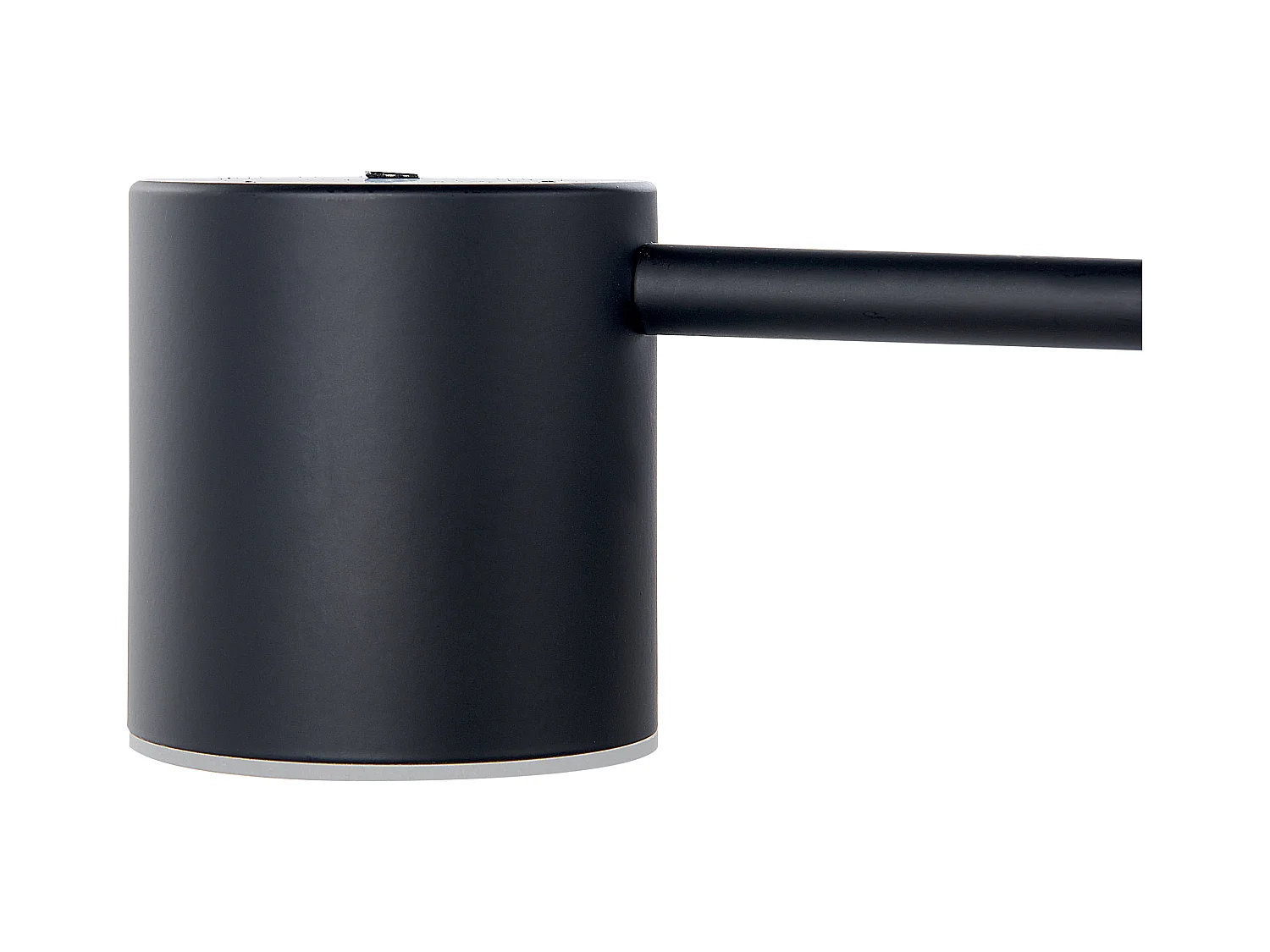 Moderne Hängeleuchte mit 4 Lichtern Minimalistisch Schwarz Bandon